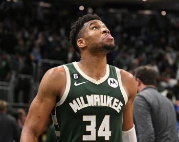 Bucks Giannis Antetokounmpo only player to be named unanimous All-NBA First Team