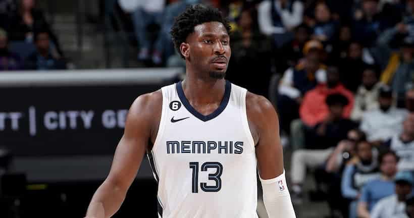 Grizzlies’ Jaren Jackson Jr. Out At Least 1 Week With Ankle Sprain