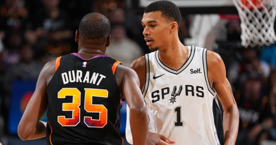 How to watch Spurs vs Suns: Date, time, TV channel & live stream