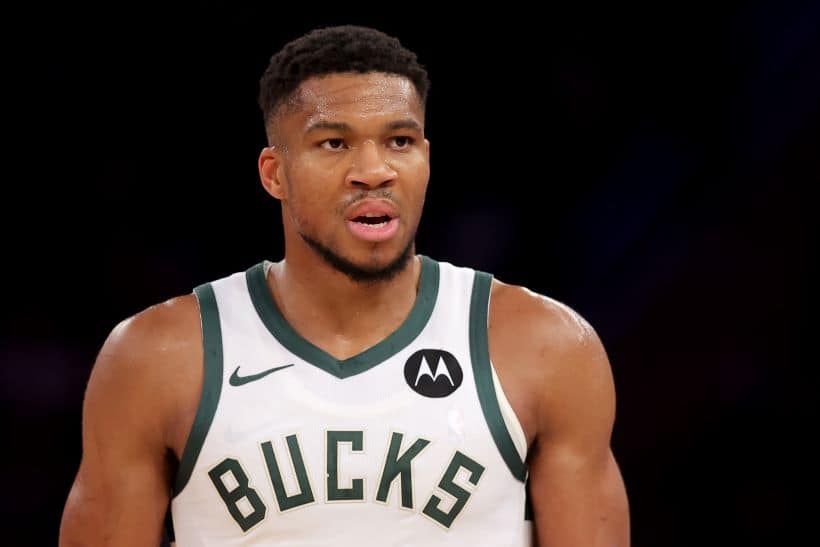 Bucks “Would Have to Kick Me Out”