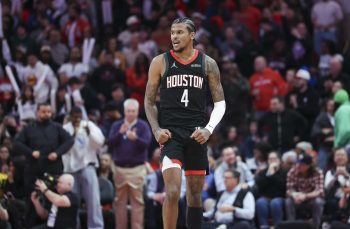 NBA: Memphis Grizzlies at Houston Rockets