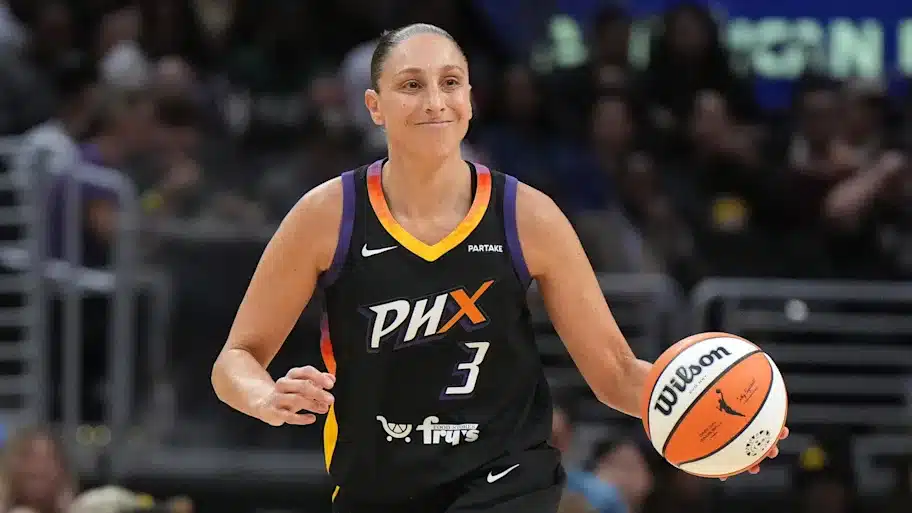 Three-time WNBA champion Diana Taurasi announces retirement after two-decade career