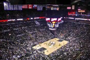 New San Antonio Spurs arena