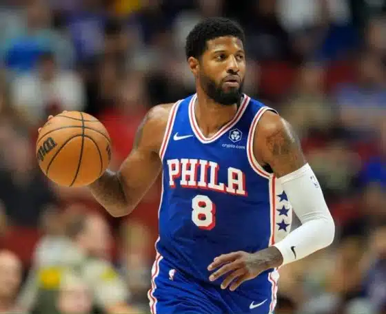 76ers Paul George Explains Recent Decision To Put Podcast On Hold