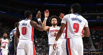 Detroit Pistons pic