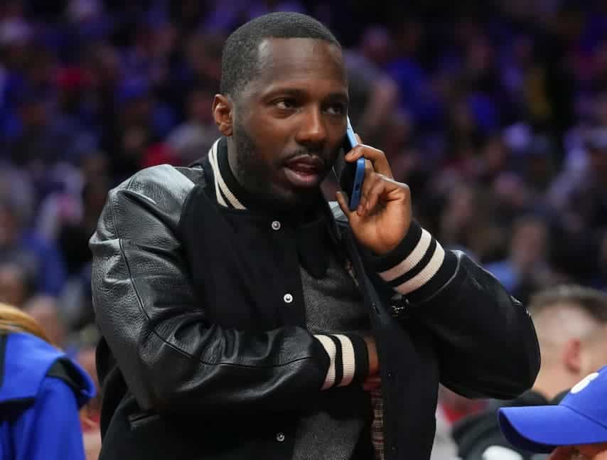 LeBron James’ agent Rich Paul was as shocked as anyone by Luka Doncic trade