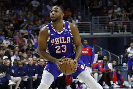 Eric Gordon 76ers pic