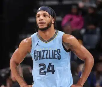 Memphis Grizzlies Sign Lamar Stevens To 10-Day Contract, Waive Johnny Davis