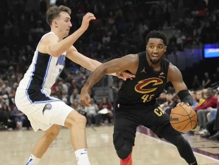 How To Watch Cavaliers vs. Magic Free Live Stream