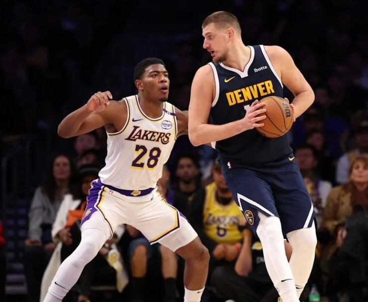 How To Watch Lakers vs. Nuggets Free Live Stream Online