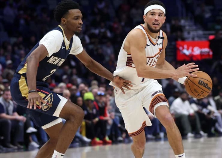 How To Watch Pelicans vs. Suns Free Live Stream