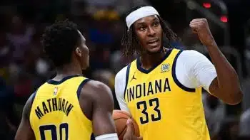 Indiana Pacers pic