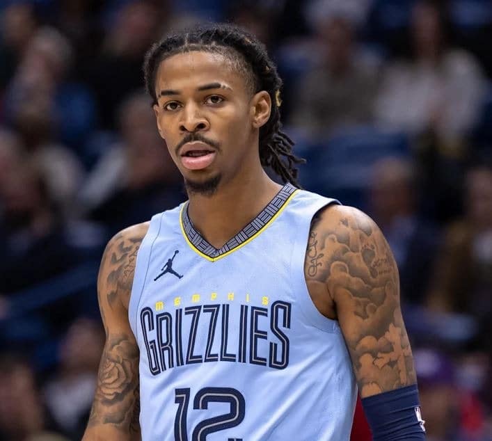 Ja Morant’s Home Burglarized of M Worth of High-Value Property