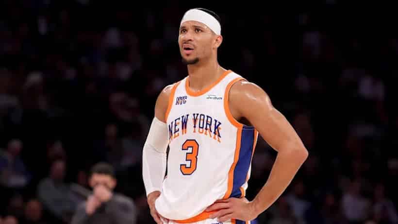 Knicks injury report: Josh Hart (knee) is out Thursday vs. the Bulls