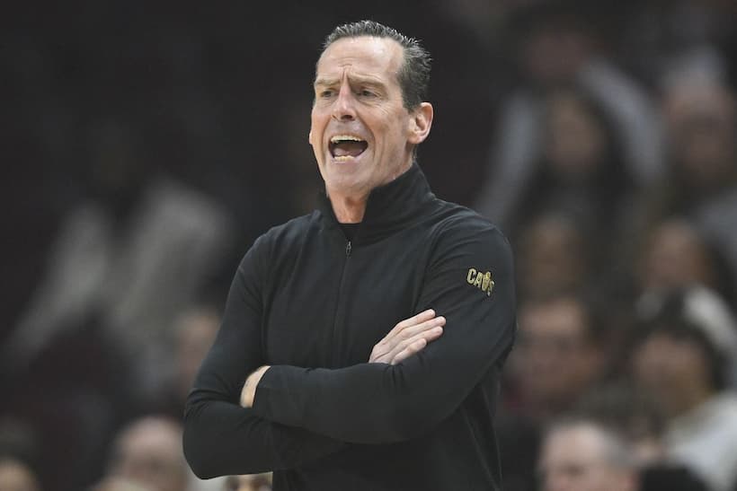 Cleveland’s Kenny Atkinson is the heavy favorite to win Coach of the Year in 2024-25