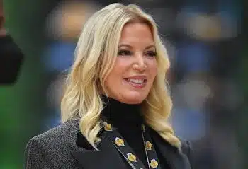 Lakers Owner Jeanie Buss 'We Were Not Looking To Move Anthony Davis'