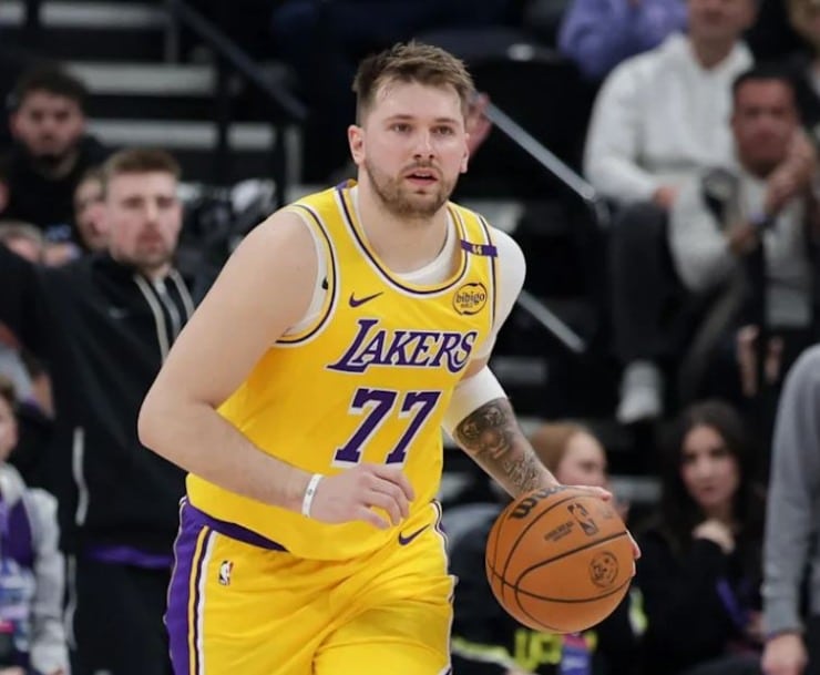 Luka Doncic Off Minutes Restriction Going Forward After Calf Injury