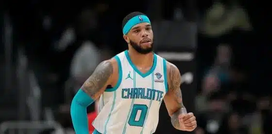 Miles Bridges Hornets pic