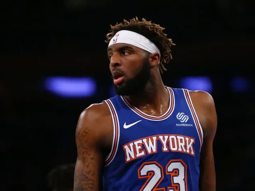 Mitchell Robinson will make his season debut on Friday or Sunday in Latest Knicks Injury Update