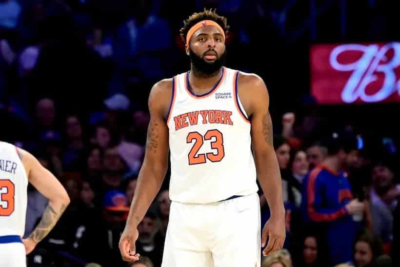 Knicks injury update: Mitchell Robinson (ankle) is on the verge of making his season debut