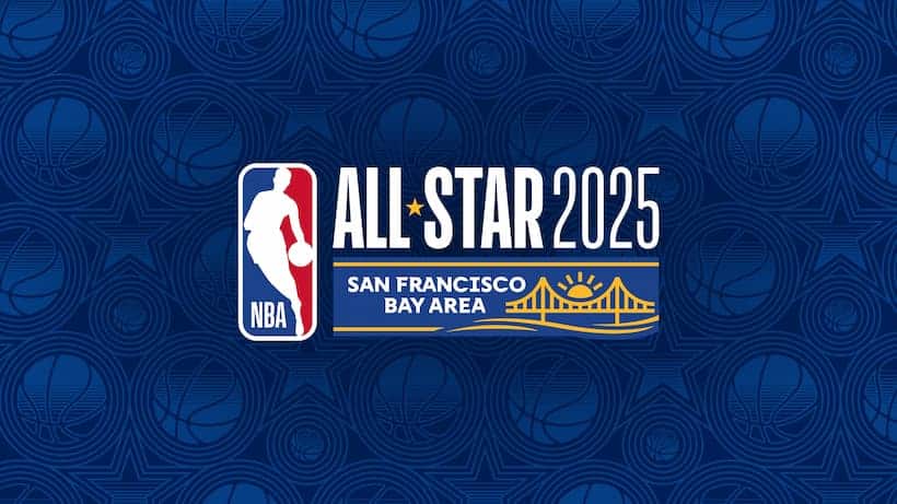 Where and when is the 2025 NBA allstar game?