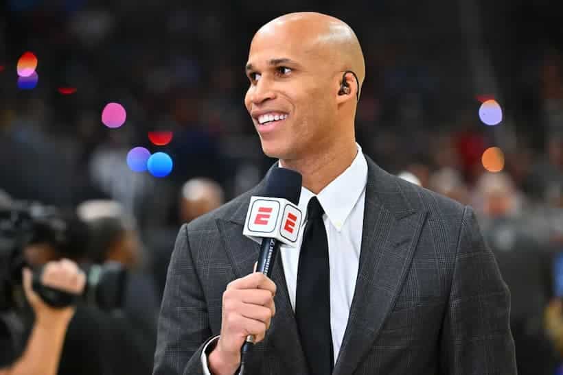 Richard Jefferson is now officially a part of ESPN/ABC’s top broadcast team