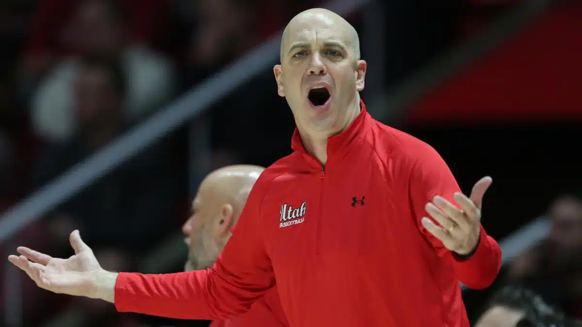 Craig Smith Out at Utah as Utes Set Sights on Bigger Aspirations – Basketball Insiders