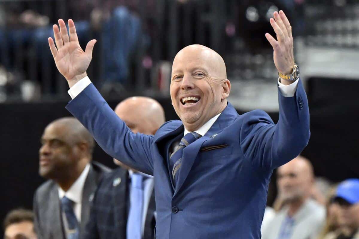 Mick Cronin Wins Historic 500th Career Game as UCLA Continues Surge