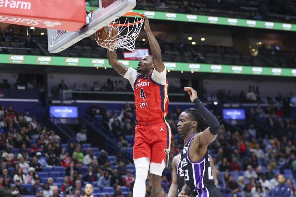 Cavalivers sign Javonte Green as he cleared waivers after Pelicans contract buyout