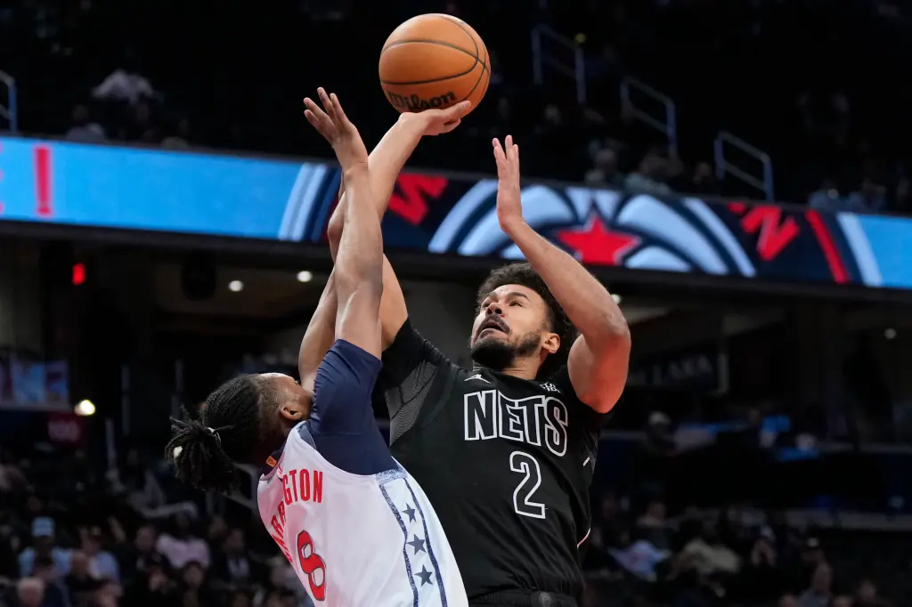 Wizards finally hold a team under 100 points this season in win vs. Nets