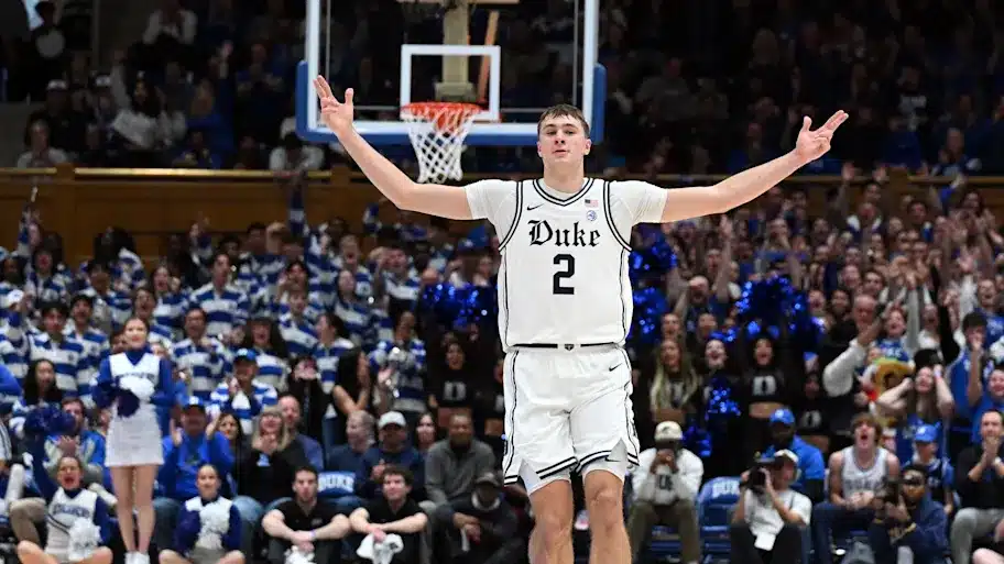 NBA Draft: Top prospect Cooper Flagg wishes to ‘come back next year’ to Duke