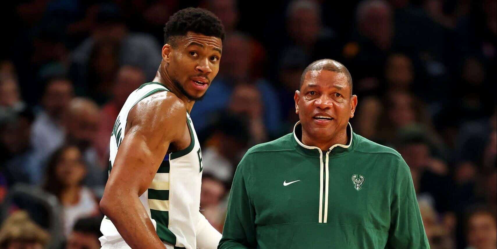 Doc Rivers says he won’t ‘campaign’ for Giannis Antetokounmpo’s chances at MVP