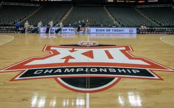 Big 12 Tournament 2025 Bracket, Schedule, How To Watch & Live Stream