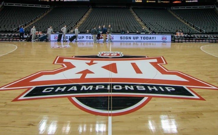 Big 12 Tournament 2025: Bracket, Schedule, How To Watch & Live Stream