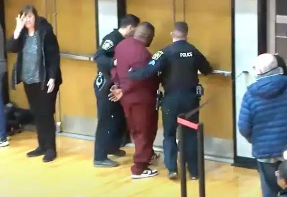 Fan Brawl Ends Uniontown-Meadville PIAA Playoff Basketball Game Early