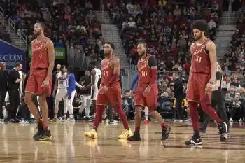 Cavs Big 4 pic