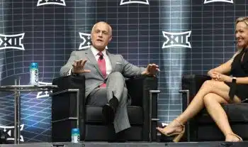 A Changing March Madness? Big 12 Commissioner Pushes for Expansion