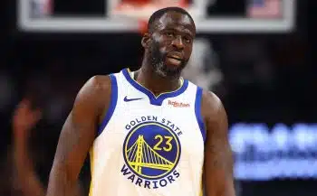 Draymond Green Warriors pic