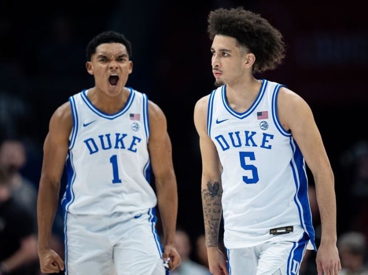 Duke Basketball Fits March Madness Trend That Has Crowned National Champion 88% Of The Time