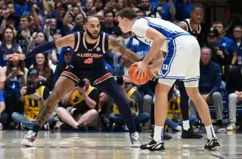 Duke vs. Auburn pic