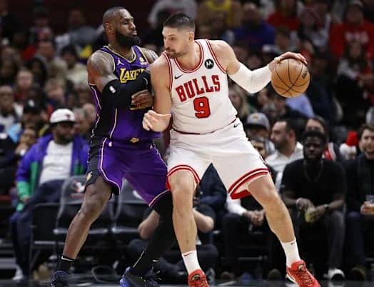 How To Watch Bulls vs. Lakers Free Live Stream