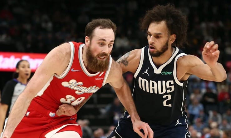 How To Watch Grizzlies vs. Mavericks Free Live Stream