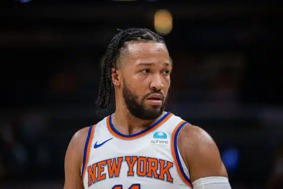 Jalen Brunson Knicks pic