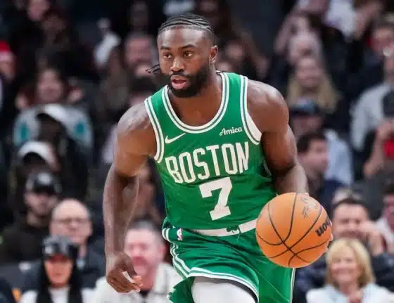 Jaylen Brown Celtics pic