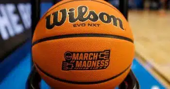 March Madness basketball pic