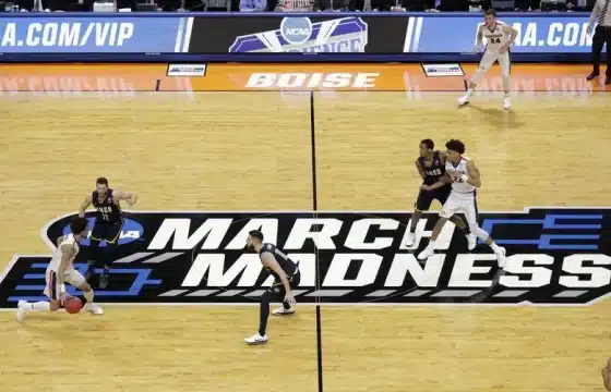 March Madness Betting Trends: 88% of Final Four Teams Meet THIS Criteria