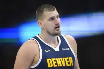 Nikola Jokic Nuggets pic