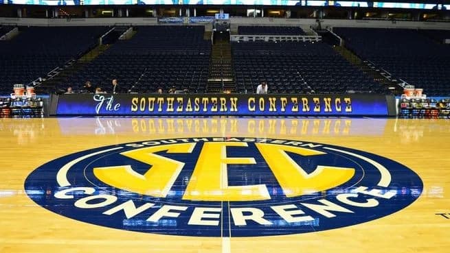 SEC Tournament 2025: Bracket, Schedule, How To Watch & Live Stream