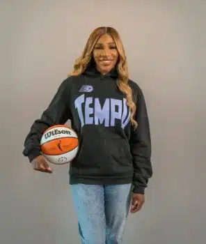 Serena Williams Joins Ownership Group of Toronto Tempo, the WNBA First Canadian Franchise