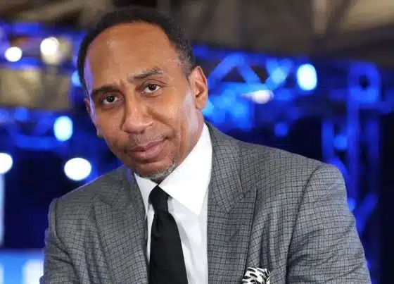 Stephen A. Smith Picks March Madness 2025 Bracket & Predicts Florida To Win NCAA Tournament